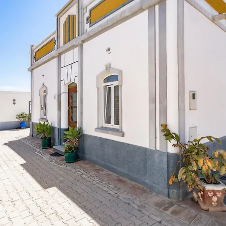 Casa D'Nossa, Casa Tradicional E Moderna, Vista 360º, Piscina De Agua Salgada Villa Luz de Tavira Exterior photo