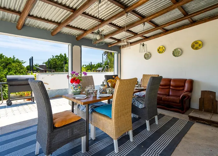 Casa D\'Nossa, Casa Tradicional E Moderna, Vista 360º, Piscina De Agua Salgada