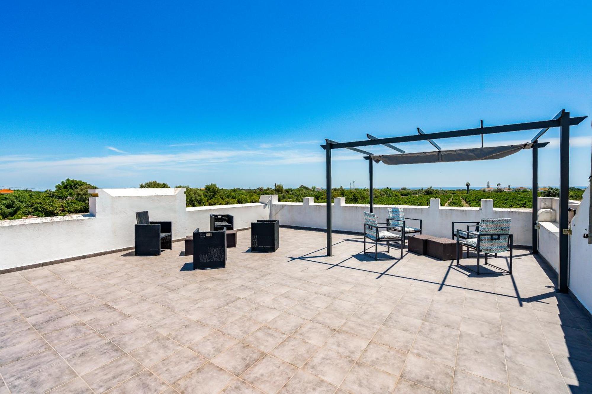 Casa de Férias Casa D'nossa, Casa Tradicional E Moderna, Vista 360º, Piscina De Agua Salgada