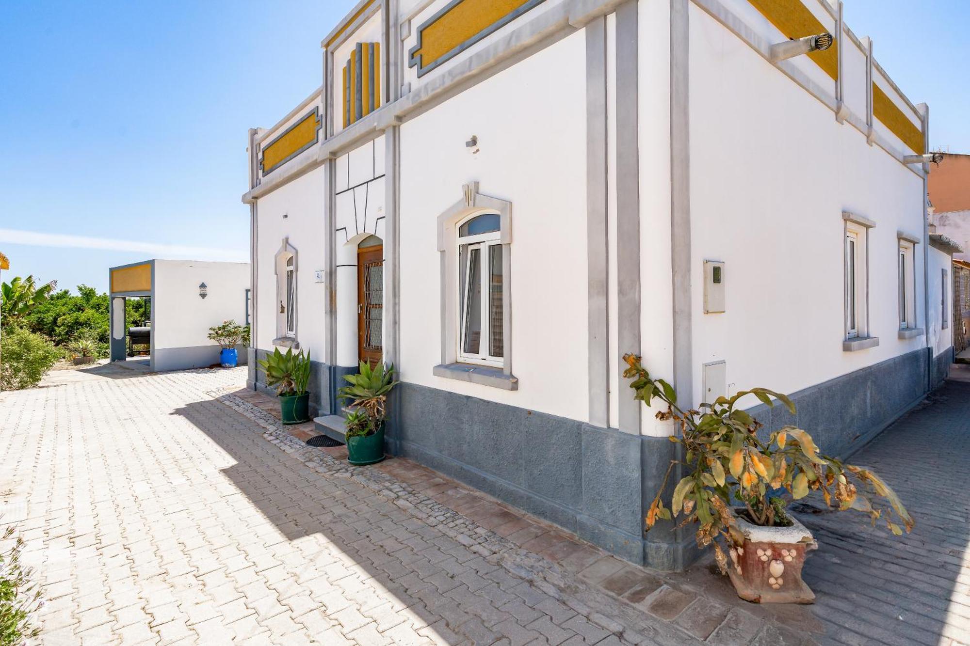 Casa D'nossa, Casa Tradicional E Moderna, Vista 360º, Piscina De Agua Salgada Casa de Férias *