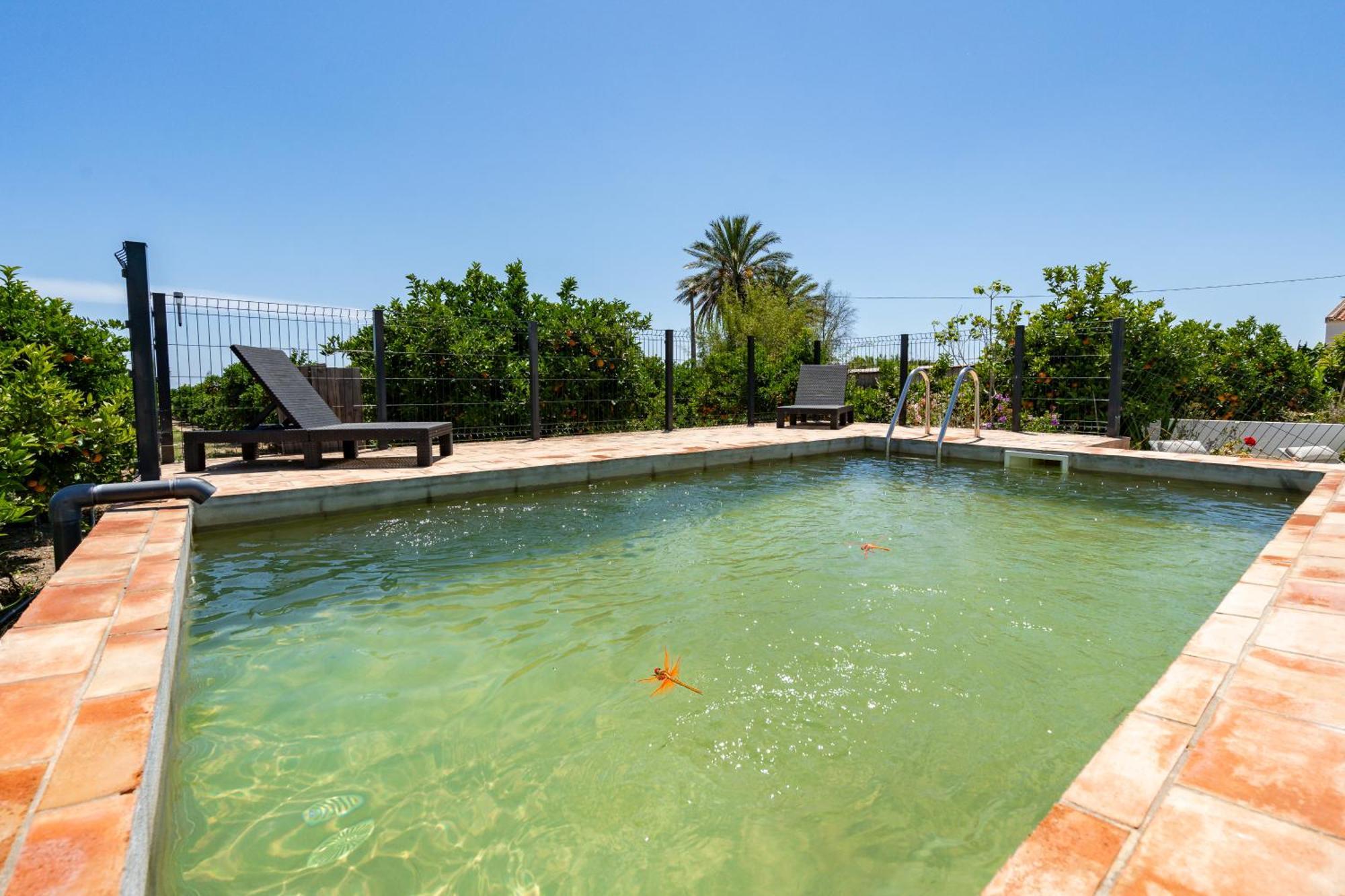Сasa de vacaciones Casa D'nossa, Casa Tradicional E Moderna, Vista 360º, Piscina De Agua Salgada *